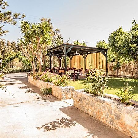 Grameno Apartments Kountoura Selino Luaran gambar