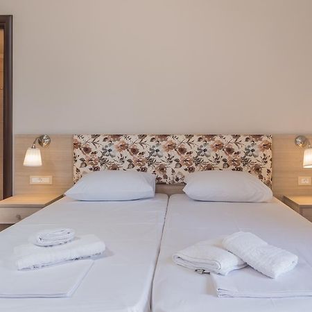 Grameno Apartments Kountoura Selino Luaran gambar
