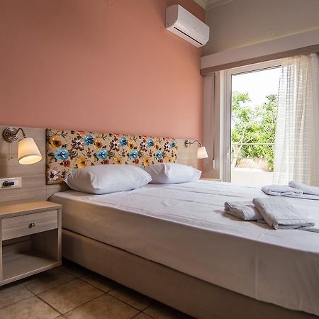Grameno Apartments Kountoura Selino Luaran gambar