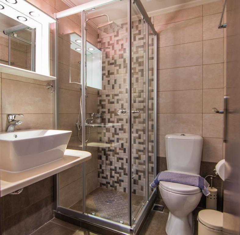 Grameno Apartments Kountoura Selino Luaran gambar