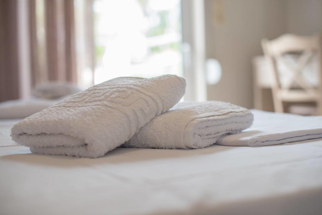 Grameno Apartments Kountoura Selino Luaran gambar