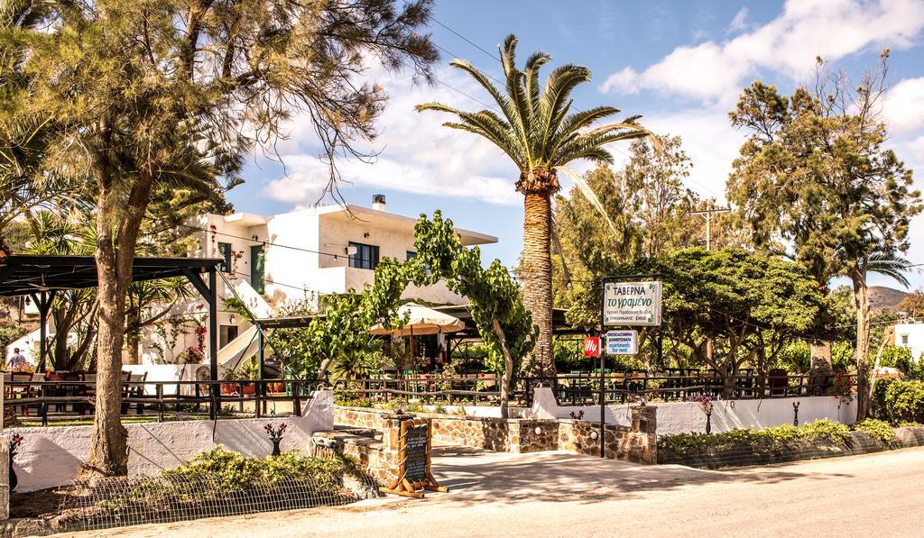 Grameno Apartments Kountoura Selino Luaran gambar