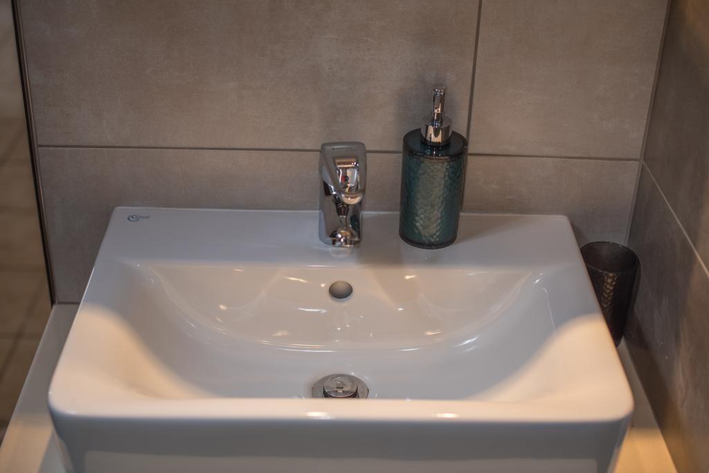 Grameno Apartments Kountoura Selino Luaran gambar