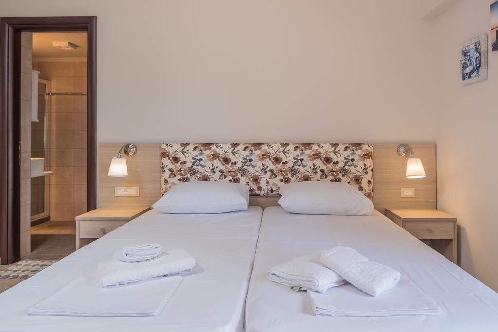 Grameno Apartments Kountoura Selino Luaran gambar