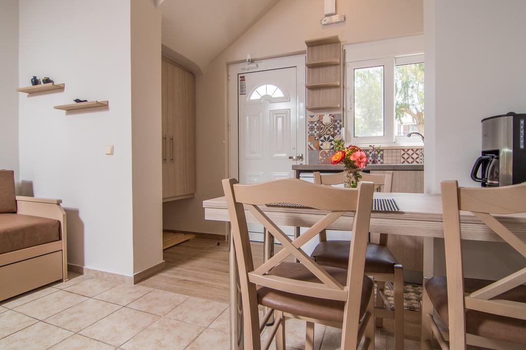 Grameno Apartments Kountoura Selino Luaran gambar