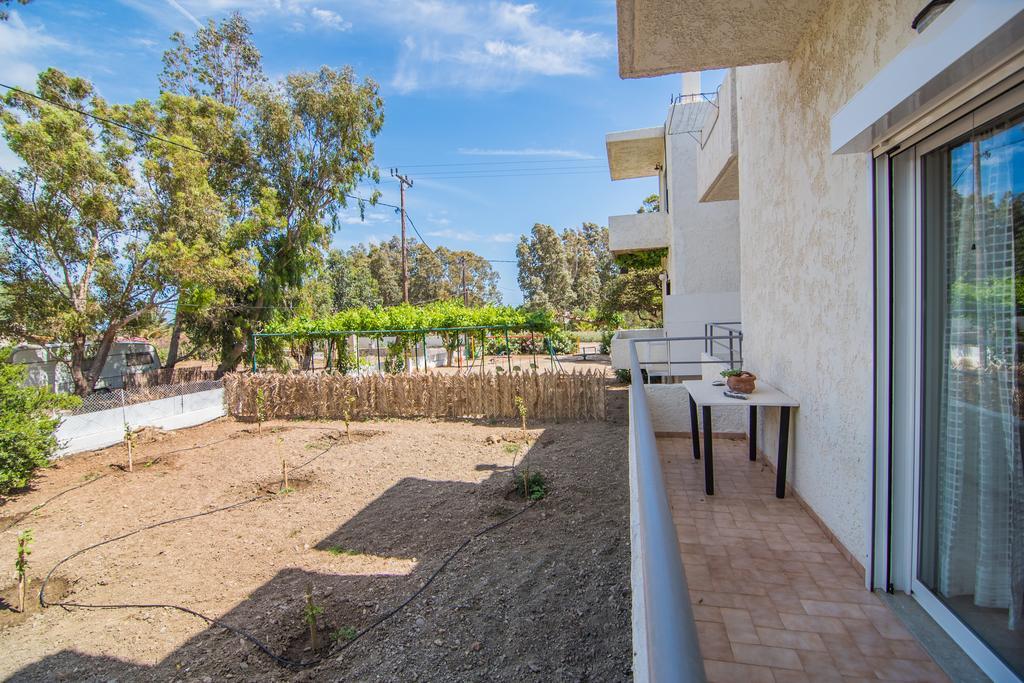 Grameno Apartments Kountoura Selino Luaran gambar