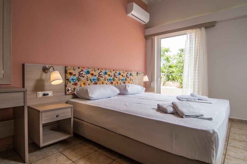 Grameno Apartments Kountoura Selino Luaran gambar