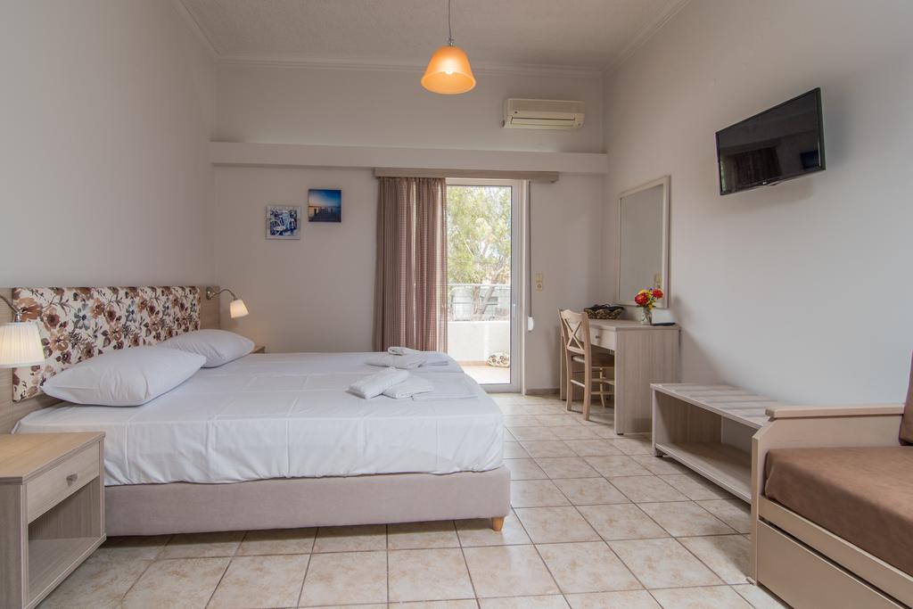 Grameno Apartments Kountoura Selino Luaran gambar